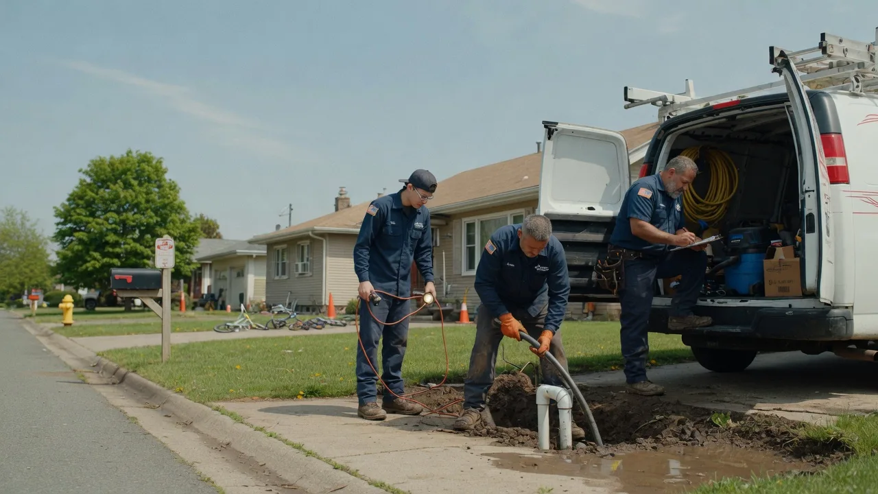 Slab Leak Detection in Johnstown, PA near me