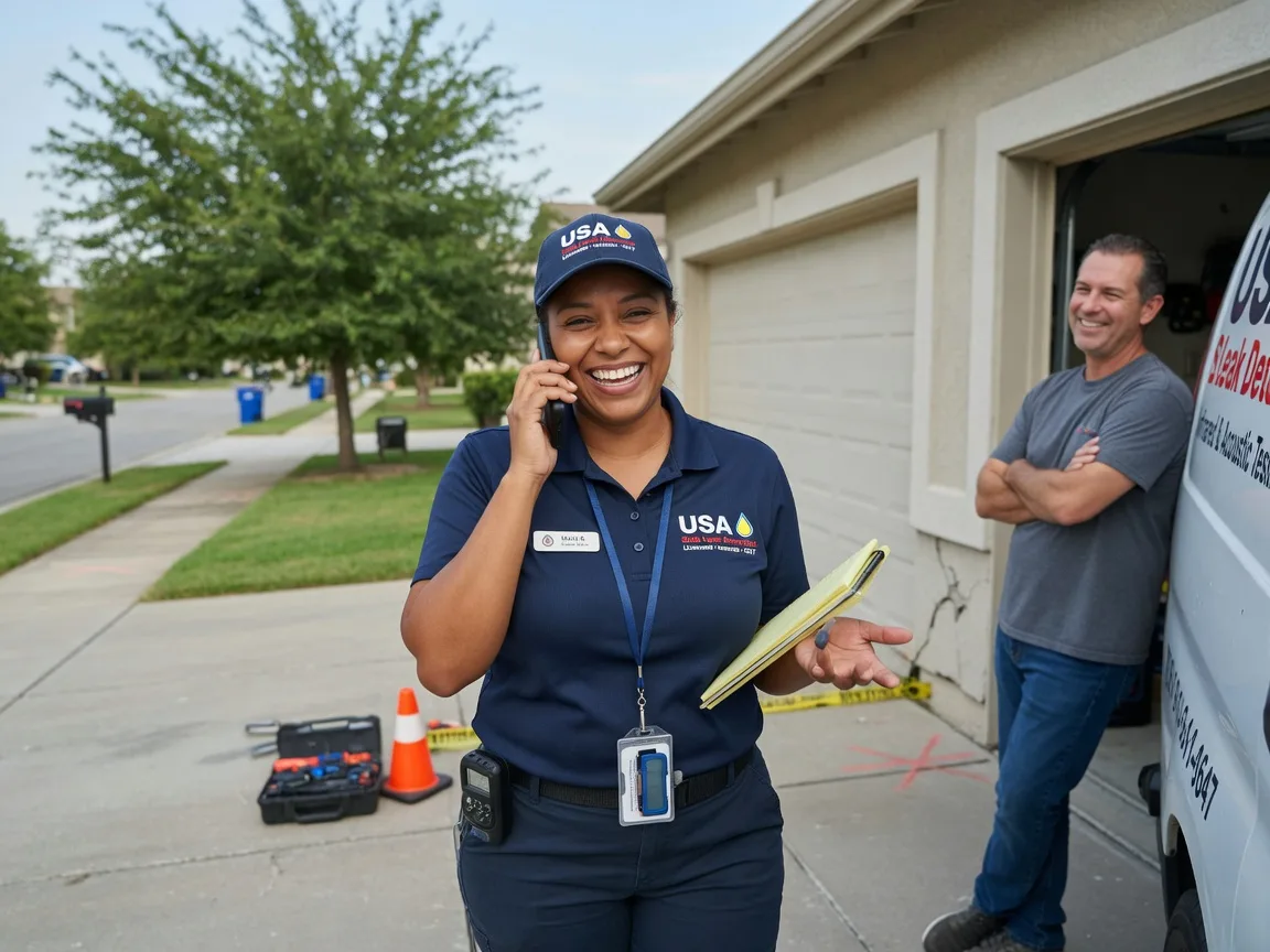 Slab Leak Repair Johnstown, PA FAQs